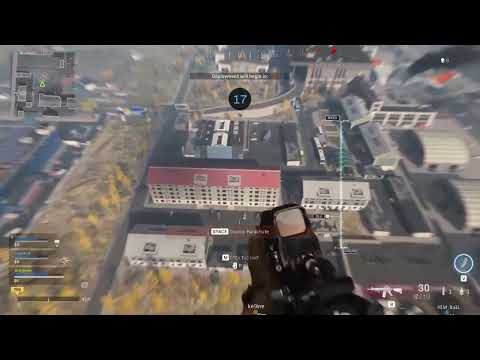 Popping k9ines' cherry in WZ