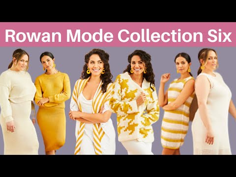 Rowan  Mode Collection Six is sunny and hopeful