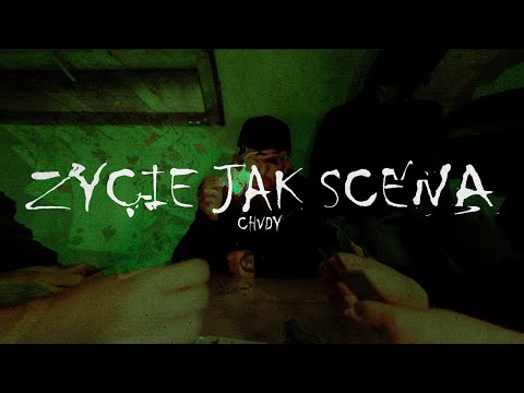 Chudy - Życie jak scena