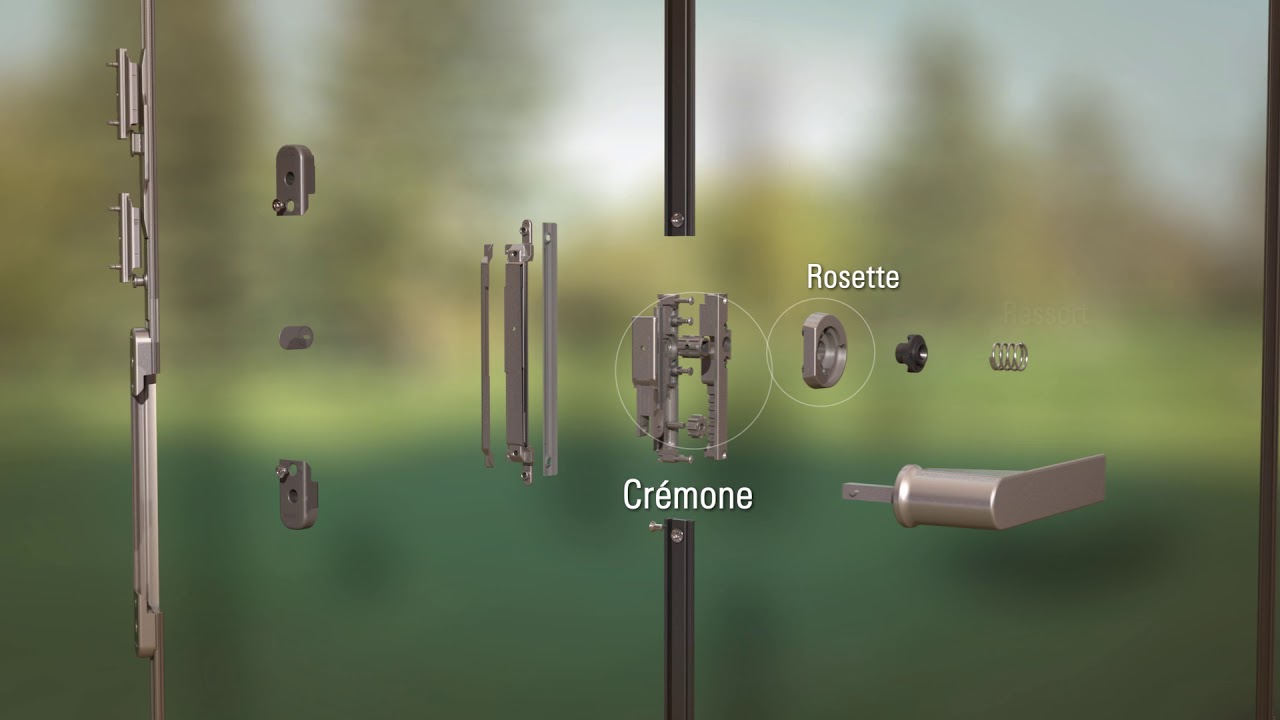 LES MENUISERIES SCHÜCO  thumbnail