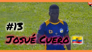 Video-thumbnail for Josué Cuero