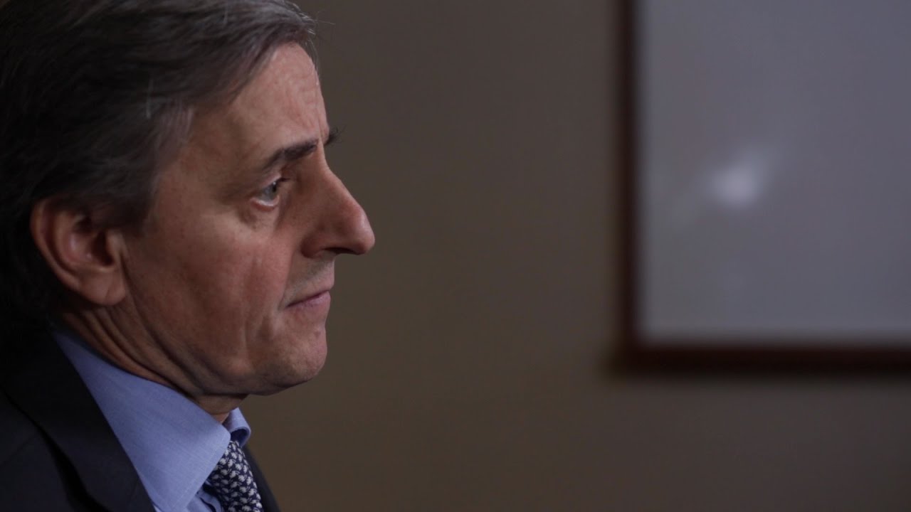 Bioelectronic Medicine Researcher: Dr. Kevin Tracey