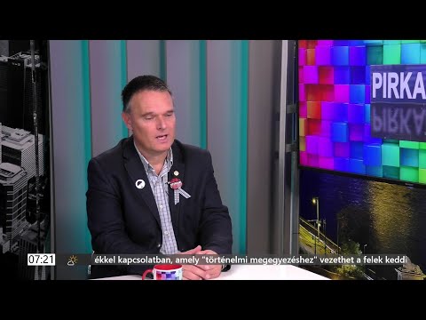 PIRKADAT M. Kende Péterrel: Gosztonyi Gábor