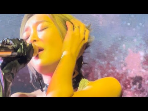 20221112【HYOLYN 2022 WORLD TOUR [iCE] in TAIPEI 】Drivers License （cover Olivia Rodrigo）