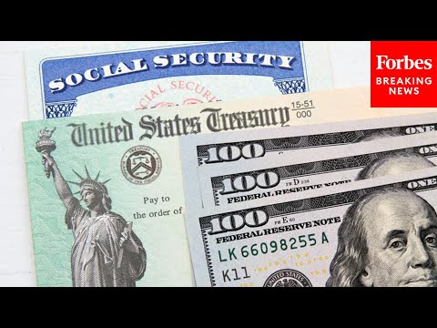 Here's How Social Security, Medicare, And Medicaid Can Be Saved: Steve Forbes