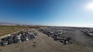 穿越 | Pick-n-Pull in Newark | US Fly | Oct. 2022 | DJI Avata