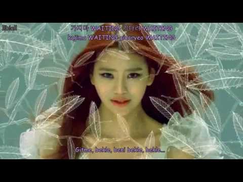 Andamiro 안다미로 Waiting Feat. Double K Türkçe Altyazılı(Hangul-Romanization-Turkish sub)