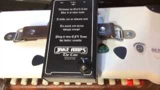 Video thumbnail for Jake Amps The Cave Spring Reverb Pedal parte 1 by Ariel Pozzo