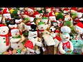 Every Hallmark Singing Snowmen 2003 2025