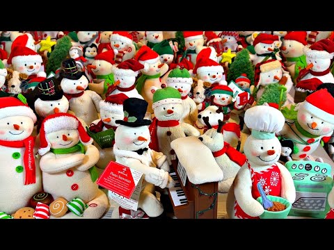 Hallmark Jingle Pals By Year
