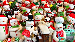 Every Hallmark Singing Snowmen (2003-2025)