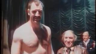 Paul Sykes: At Large
