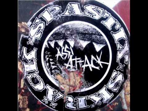 SPASTIX - Dorfpunx