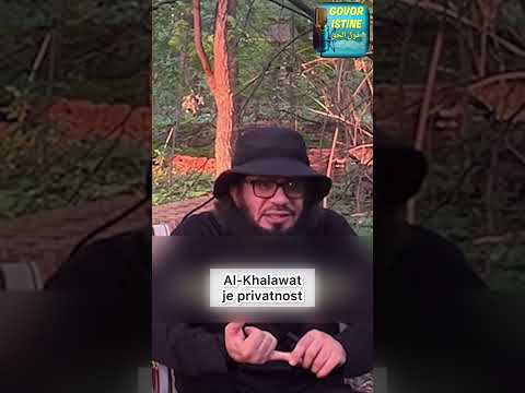 OPASNOSTI TAJNIH GRIJEHA || šejh Ahmed Musa Džibril