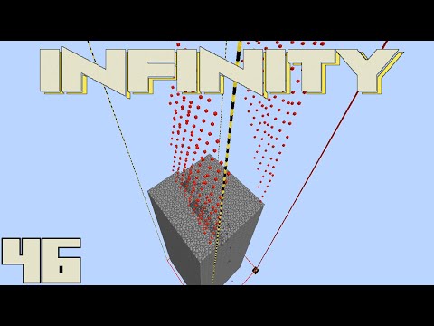 Minecraft Mods FTB Infinity - THE DOMEINING [E46] (HermitCraft Modded Server)