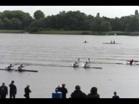 dm 2009 k2 herren junioren 200m endlauf