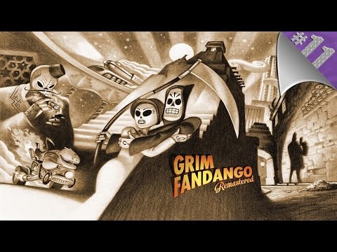 Grim Fandango Remastered - Parte 11 (Final)