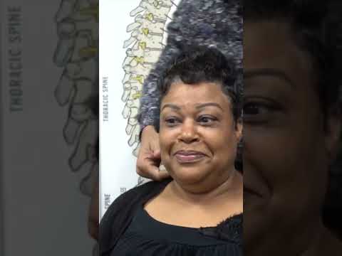 Epic Neck Adjustment!🔥💯💥 || #asmrsounds #asmrvideo #asmrcommunity #trending #chiropractor