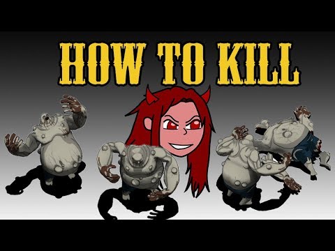 They Are Billions - How To Kill A Giant