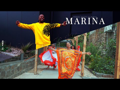 Marina - Pascal Gaiky feat Nancy Desrougere