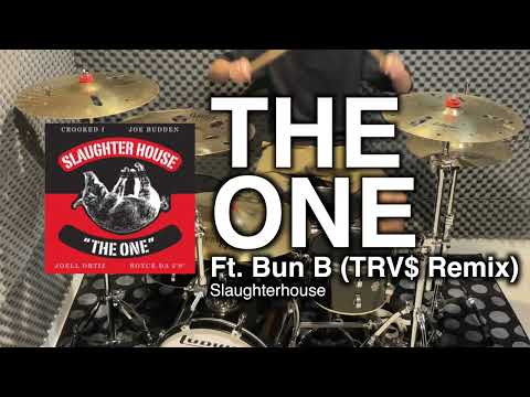 Slaughterhouse feat. Bun B : The One (Travis Barker Remix) [MTG73]