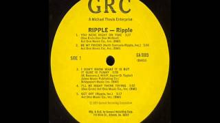 I Don't Know What It Is But It Sure Is Funky-Ripple-1973