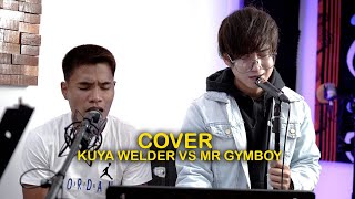KUYA WELDER &amp; MR GYMBOY NAGKABIGLAAN SA KANTAHAN | SINO MAS MALUPET | Babin Lim