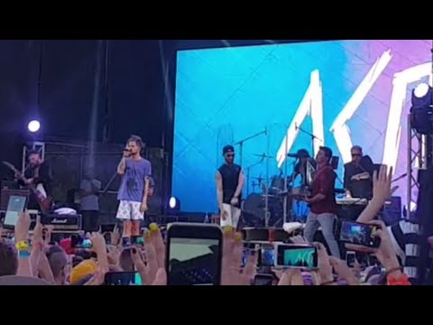 ЛСП live at MRPL City 2018 Festival