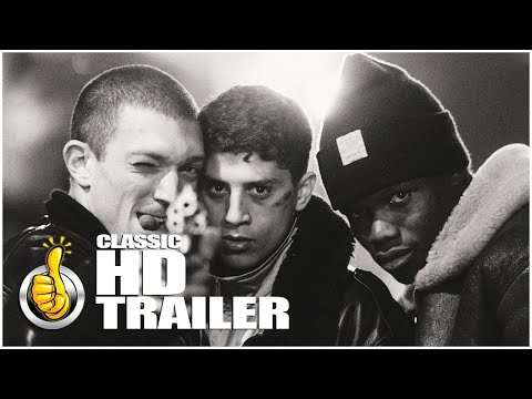 La Haine (Hass) - Trailer (FANZÖSISCH) | 1995