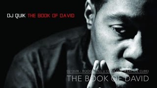 DJ QUIK- Boogie Till You Conk Out (feat. Ice Cube) THE BOOK OF DAVID
