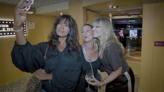 Jenny Powell & Kate Thornton AMBASSADOR Ambassadors | Ambassador Cruise Line