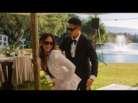 BEYONCÉ WEDDING DANCE