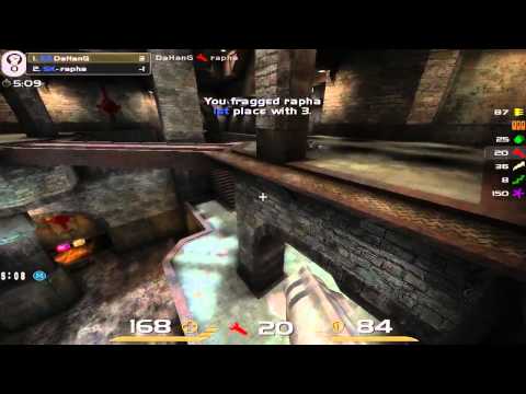 Duel on Furious Heights by SK- rapha vs EG DaHanG(PoV)