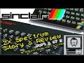Sinclair ZX Spectrum Story Review Part 1 Retrospective Nostalgia Nerd