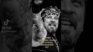 R.I.P A J Pero Twisted  Sister Drummer Died on this day 20th March 2015 #twistedsister, #ajpero,