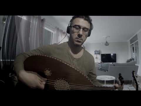 Ahmad Al Khatib, Taqsim Rast. Arabic style, تقسيم راست , احمد الخطيب