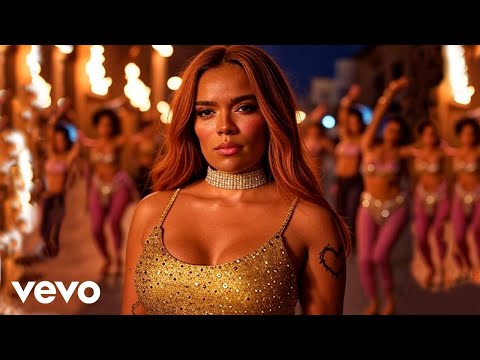 KAROL G - FKN Movie (Music Video) ft. Mariah Angeliq