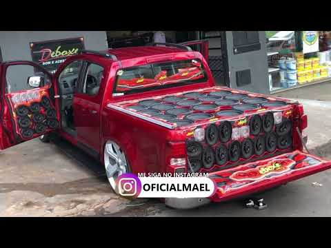 S10 DEBOXE VERMELHA TREMENDO A LOJA