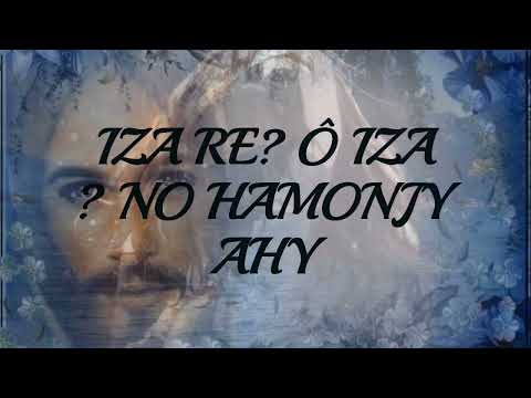 Soa Jesoa fa eo Ianao - Ampifitia (lyrics)