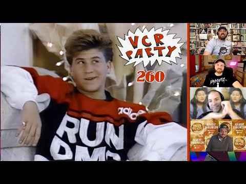 VCR Party Live! Ep 260 - Gospel Bill Is Dead