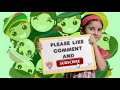 Clap Your Hands Jr KG Poems Radhika The Wonder Girl