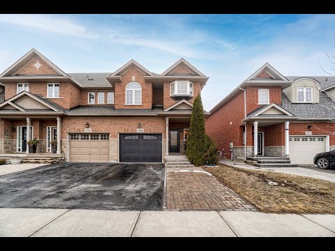 2048 Redstone Crescent, Oakville Home for Sale - Real Estate Properties for Sale