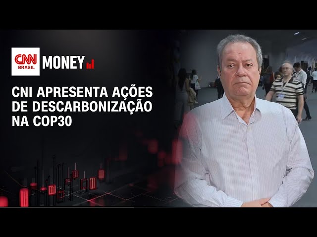 Setor industrial está compromissado com o clima, diz presidente da CNI | MONEY NEWS