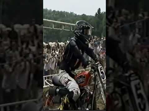 Paul Kops #Nitro #HarleyDavidson #XR750 2nd Place Unlimited Class 2008 AMA Pro Hillclimb Muskegon MI