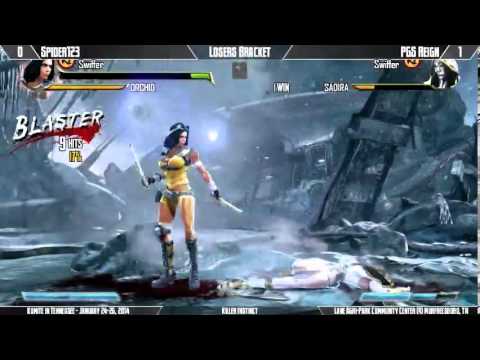 KIT14 - KI - Spider123 vs PGS Reign