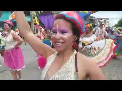 ALEX PICHI BUNDE SAN PACHO 2018   Quibdó - Chocó