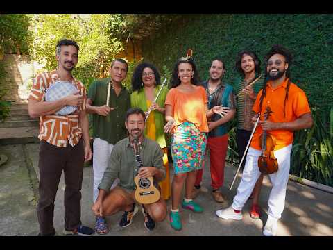 Forró de Dois Amigos - ANNÁ, Fios de Choro, Tanaka do Pife e Alexandre Rodrigues