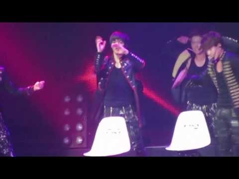 130831 Infinite OGS INA - Inception Myungsoo Focused GQ