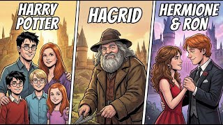 The Live's of All 90 Characters 19 Years After The War...