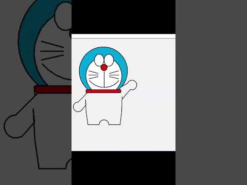 Doraemon Using Python Doraemon Animation Shorts Cartoon Python